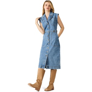 Steve Madden Women’s Julieta Dress(Forever Blue)