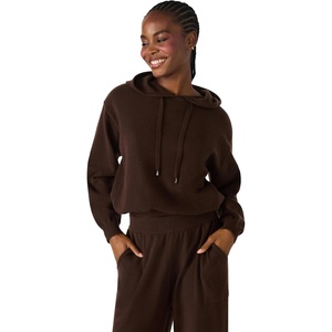 Steve Madden Women’s Kinny Sweater(Dark Espresso)