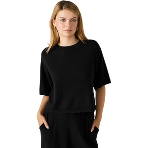Steve Madden Women’s Kori Sweater(Black)