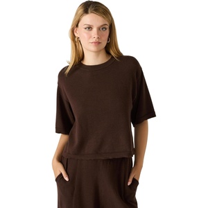 Steve Madden Women’s Kori Sweater(Dark Espresso)