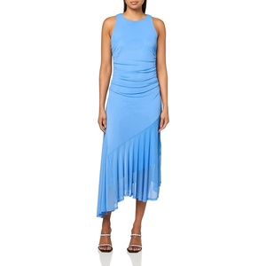 Steve Madden Women’s Laney Dress(Indigo Blue)