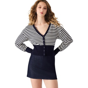 Steve Madden Women’s Lauryn Cardigan(Midnight)
