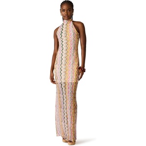 Steve Madden Women’s Layra Dress(Rainbow Vision)