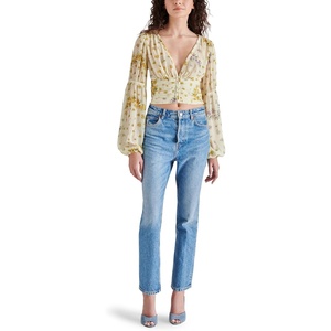 Steve Madden Women’s Leilani Bodysuit(Multi)