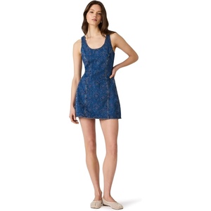 Steve Madden Women’s Lily-Rose Dress(Blue Depths)