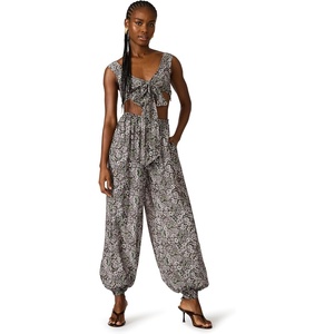 Steve Madden Women’s Livy Pant(Forest Green)