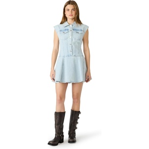 Steve Madden Women’s Liya Dress(Sulphur Spring)