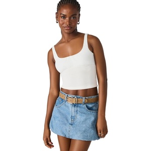 Steve Madden Women’s Luana Top(Antique)