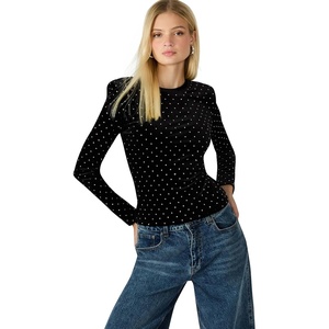 Steve Madden Women’s Maddilyn Top(Black)