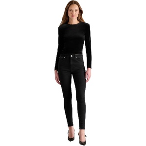 Steve Madden Women’s Maddilynn Top(Black)