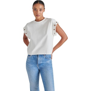 Steve Madden Women’s Maddox Top(Antique)