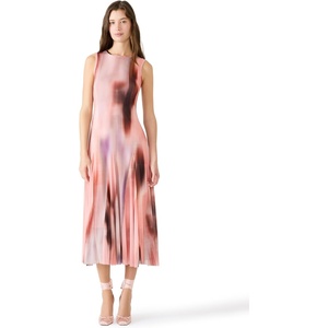 Steve Madden Women’s Marenne Dress(Dusty Rose)
