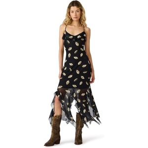Steve Madden Women’s Mariane Dress(Midnight)