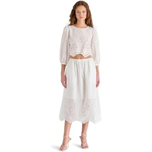 Steve Madden Women’s Meera Top(Antique)
