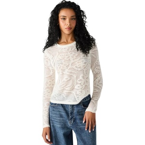 Steve Madden Women’s Megann Top(Antique)