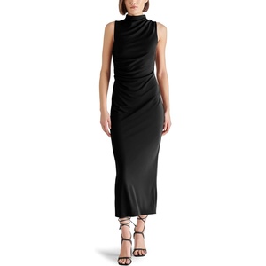 Steve Madden Women’s Mo Dress(Black)