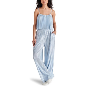 Steve Madden Women’s Moira Top(Sky Blue)
