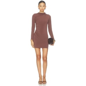 Steve Madden Women’s Munich Dress(Walnut)