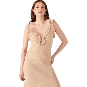 Steve Madden Women’s Nataly Sweater(Ivory)