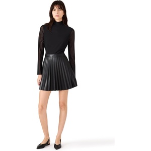 Steve Madden Women’s Nevah Dress(Black)
