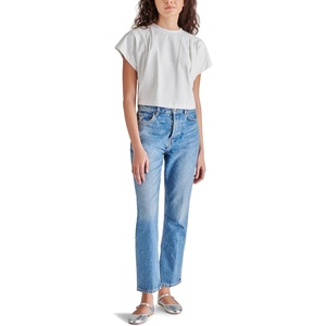 Steve Madden Women’s Noah Top(White)