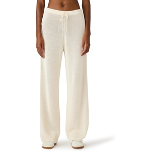 Steve Madden Women’s Paisley Sweater Pant(Antique)