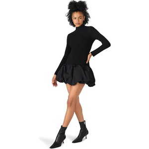 Steve Madden Women’s Penna Dress(Black)