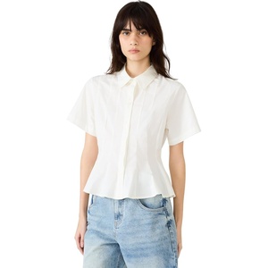 Steve Madden Women’s Porter Top(White)