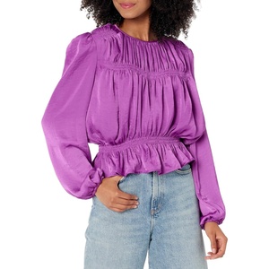 Steve Madden Women’s Pyper Top(Magenta Purple)