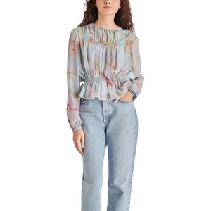 Steve Madden Women’s Pyper Top(Misty Rose)