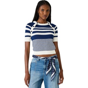 Steve Madden Women’s Rayna Sweater(Marine)