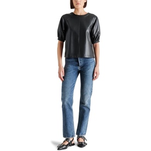 Steve Madden Women’s Reilly Top(Black)
