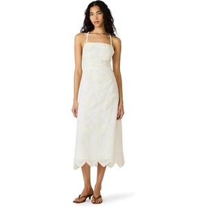 Steve Madden Women’s Riyan Dress(Cream)