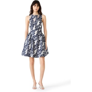 Steve Madden Women’s Rora Dress(Navy Speckle)