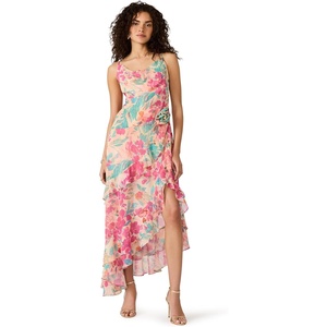 Steve Madden Women’s Sadie Dress(Tropical Breeze)