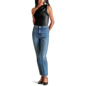 Steve Madden Women’s Sapphire Top(Black)