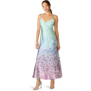 Steve Madden Women’s Sharmin Dress(Sugar Rush Ombre)