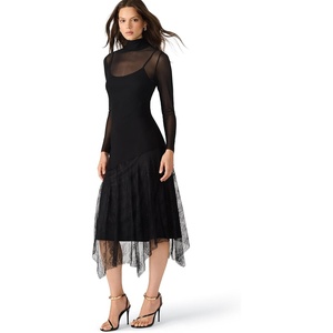 Steve Madden Women’s Silas Dress(Black)