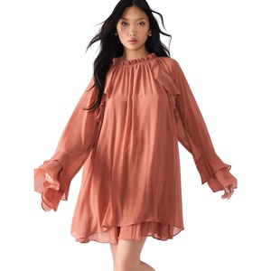 Steve Madden Women’s Sofina Dress(Copper)