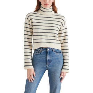 Steve Madden Women’s Steve Madden Apparel Narsha Sweater(Ivory)