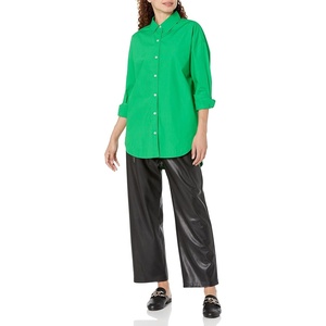 Steve Madden Women’s Steve Madden Apparel Poppy Top(Bright Green)