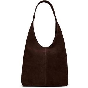 Steve Madden Women’s Steve Madden Autumn Suede Hobo(Chocolate)