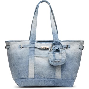 Steve Madden Women’s Steve Madden Boat Canvas Tote(Denim)