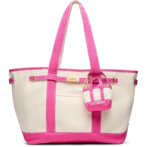 Steve Madden Women’s Steve Madden Boat Canvas Tote(Hot Pink)