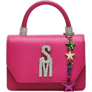 Steve Madden Women’s Steve Madden Brat Mini Top Handle(Pink)