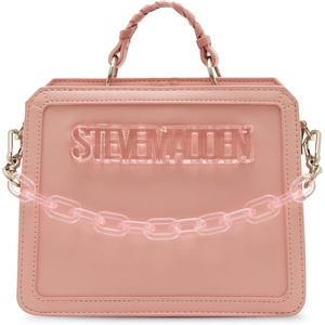 Steve Madden Women’s Steve Madden Evelynz Mini Satchel(Light Pink)