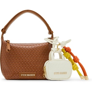 Steve Madden Women’s Steve Madden Lilyann Mini Crossbody(Ginger)