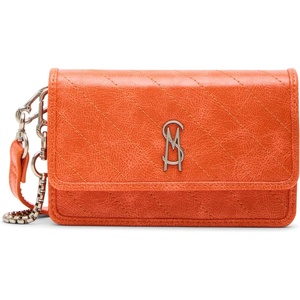 Steve Madden Women’s Steve Madden Relax Small Crossbody(Orange)