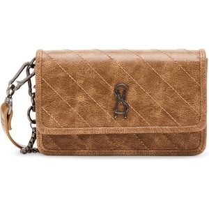 Steve Madden Women’s Steve Madden Relax Small Crossbody(Pecan)