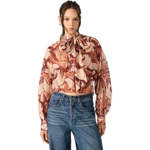 Steve Madden Women’s Sutton Top(Sorrel Horse)